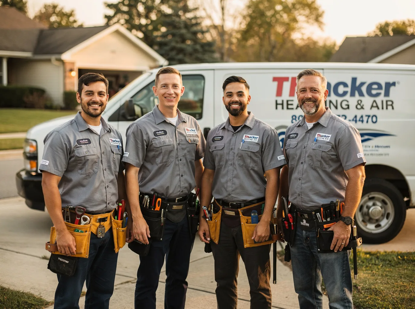 Ac Repair company in Convent Station, NJ